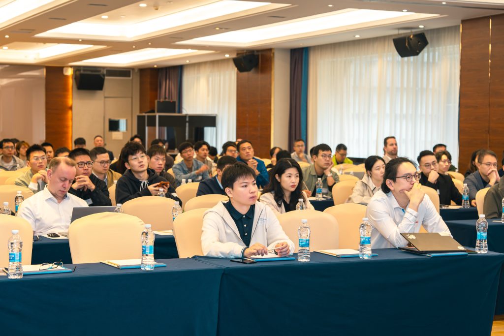 2025CAN XL路演深圳站现�?
